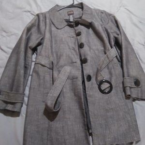 Grey Jacket great for business attire